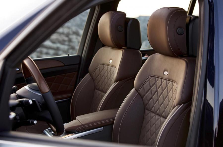  Mercedes-Benz GL-Class 2013 года  (фото 14 из 30)